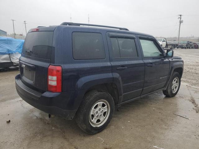 2016 JEEP PATRIOT SP - 1C4NJRBB8GD781505