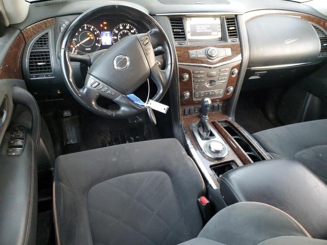 2019 NISSAN ARMADA SV - JN8AY2NC9K9585630