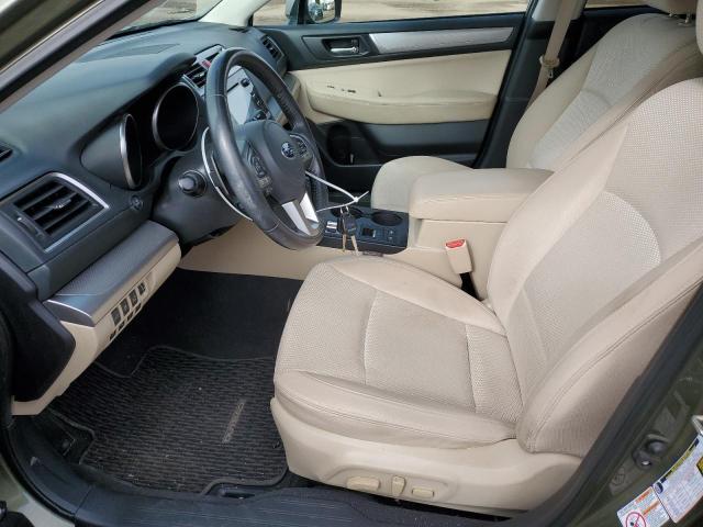 2017 SUBARU OUTBACK 2. - 4S4BSAFC7H3347888