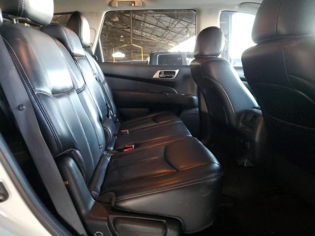 2017 NISSAN PATHFINDER - 5N1DR2MN6HC685619