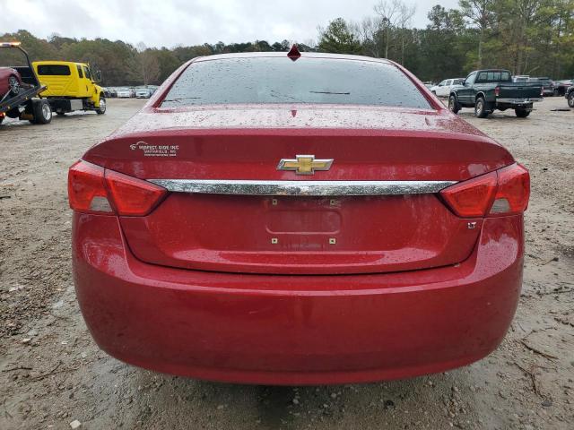 VIN 2G1115SLXE9118066 2014 CHEVROLET IMPALA no.6