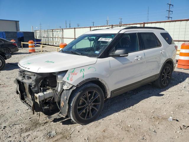 VIN 1FM5K7D89HGA87047 2017 FORD EXPLORER no.1