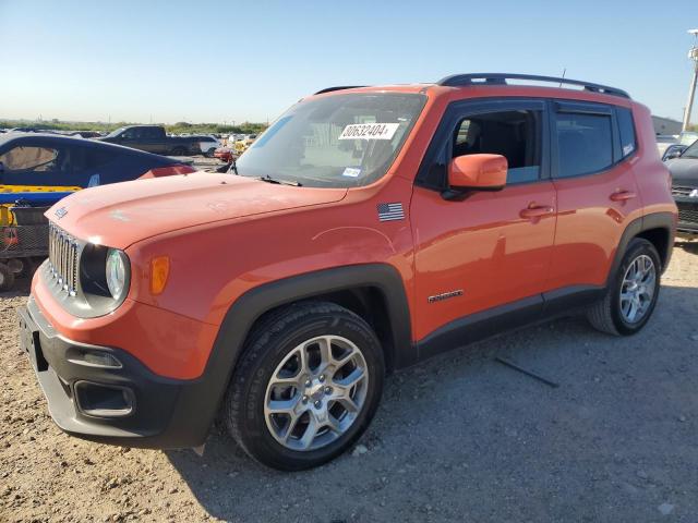 2017 JEEP RENEGADE L - ZACCJABB9HPG39384