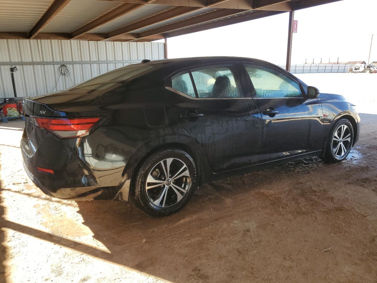 Lot #2991511853 2020 NISSAN SENTRA SV