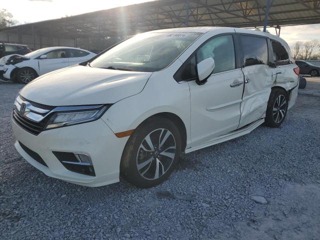 2018 HONDA ODYSSEY EL #3020934818