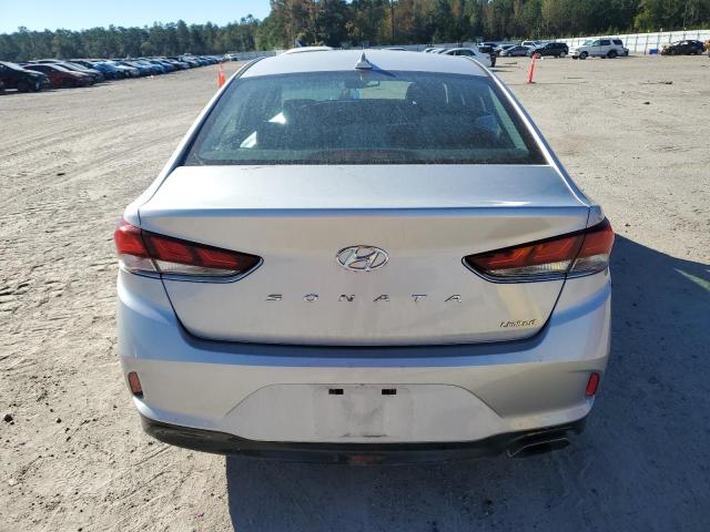 2018 HYUNDAI SONATA SPO - 5NPE34AF4JH601780