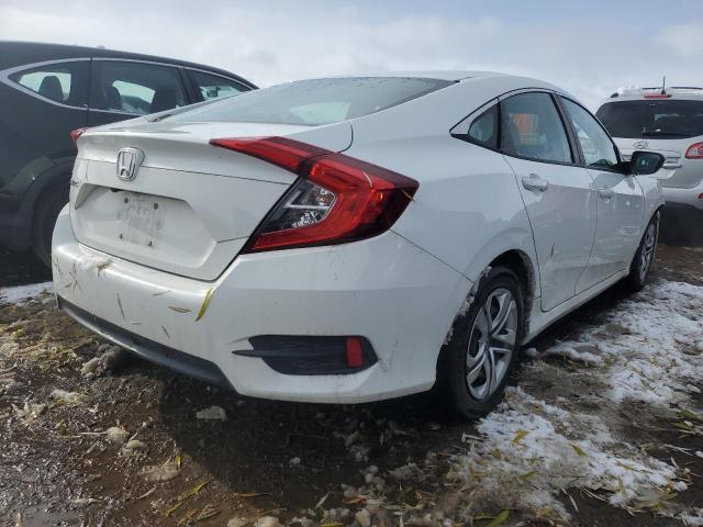 Vin: 19xfc2f52ge070570, lot: 82719694, honda civic lx 20163