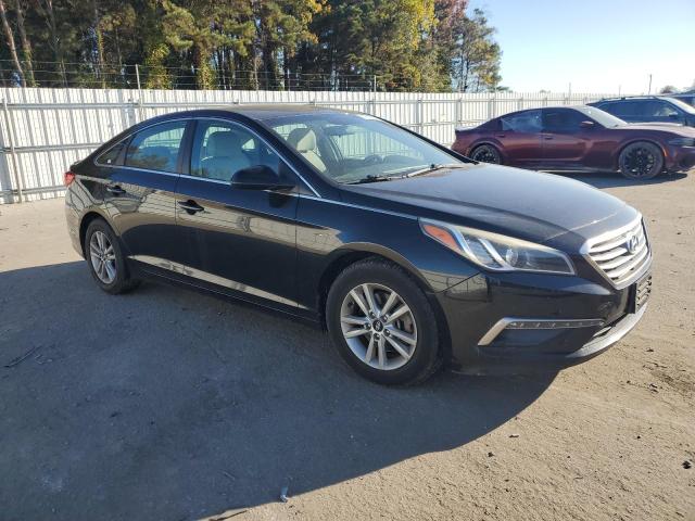 VIN 5NPE24AF6FH009954 2015 Hyundai Sonata, SE no.4