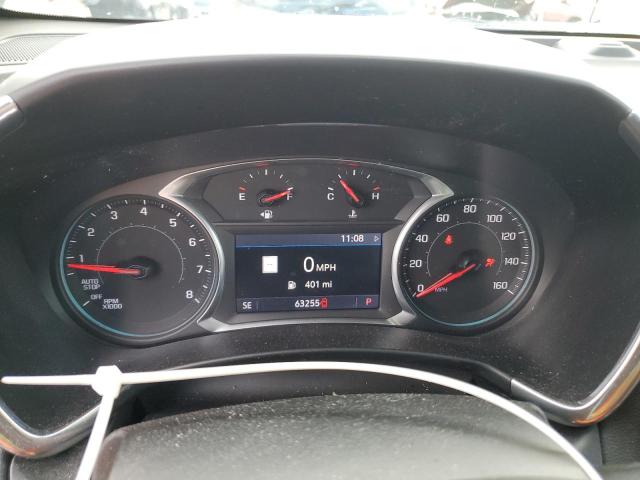 2019 CHEVROLET EQUINOX LT - 3GNAXKEV3KS500172