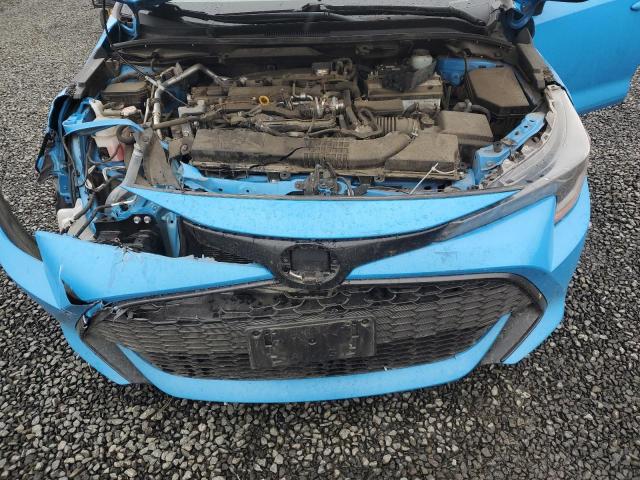 2021 TOYOTA COROLLA SE - JTND4MBE3M3109218