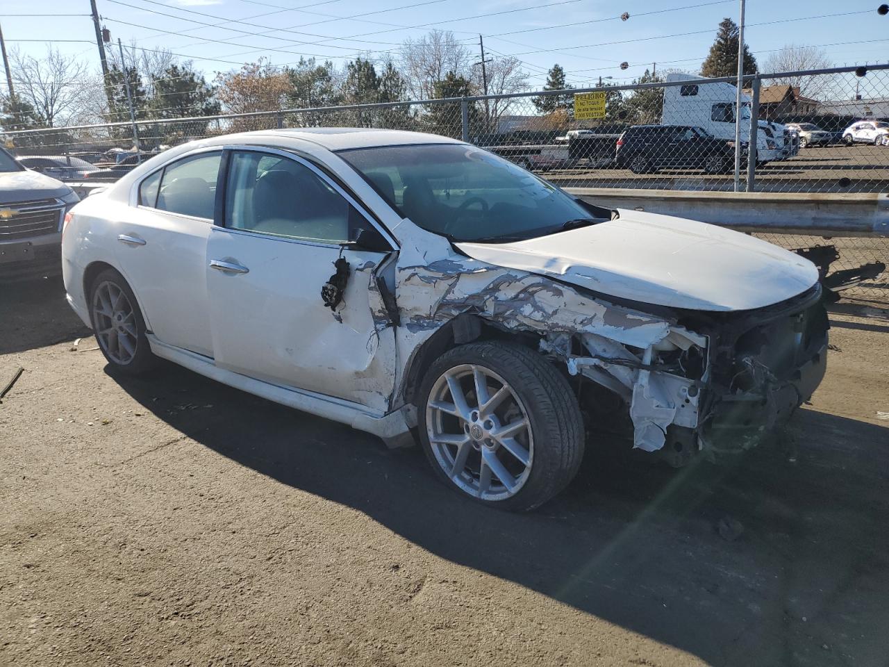 Lot #3023453253 2011 NISSAN MAXIMA S