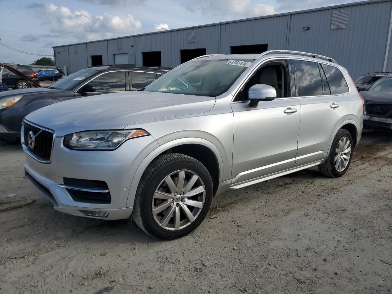 Lot #3003819499 2016 VOLVO XC90 T6