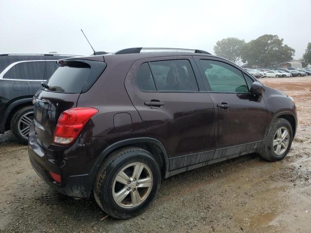2022 CHEVROLET TRAX 1LT - KL7CJLSM0NB568527