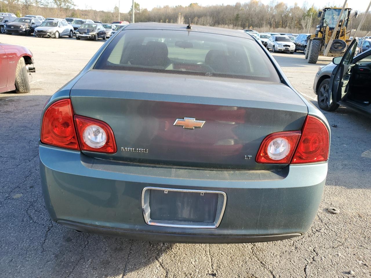 Lot #2969999993 2009 CHEVROLET MALIBU 1LT