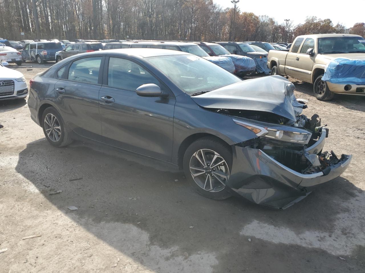 Lot #2986998789 2024 KIA FORTE LX