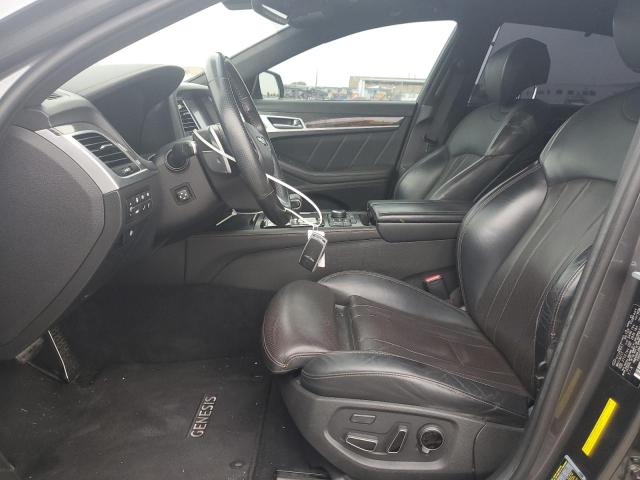 2018 GENESIS G80 SPORT - KMHGN4JB8JU240796