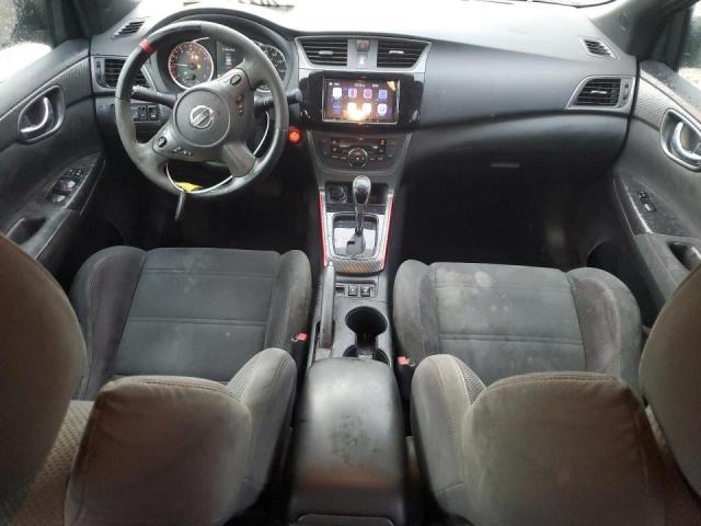 2018 NISSAN SENTRA SR - 3N1CB7AP6JY231863