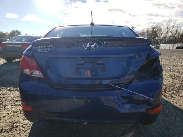 2017 HYUNDAI ACCENT SE - KMHCT4AE2HU235425