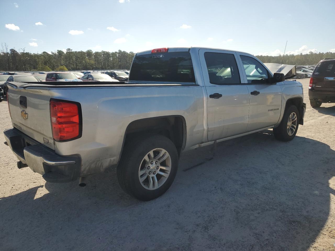 Lot #2962398031 2014 CHEVROLET SILVERADO