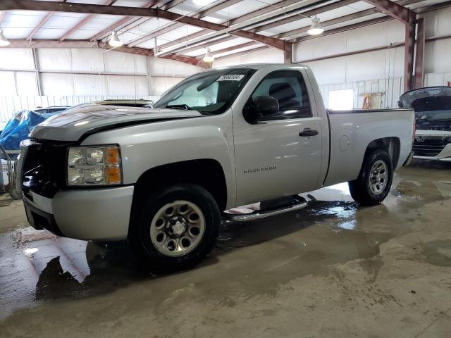 2010 CHEVROLET SILVERADO C1500 2010