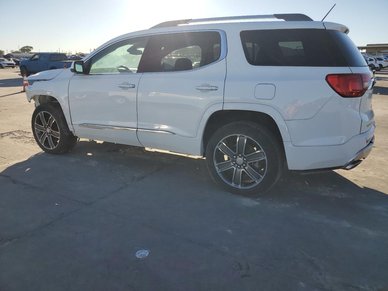 Lot #3006192457 2019 GMC ACADIA DEN