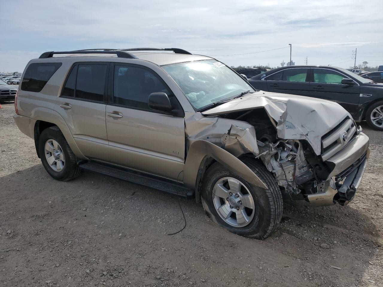 Lot #3024711690 2003 TOYOTA 4RUNNER SR