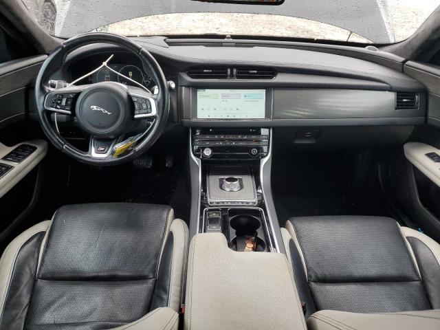 2016 JAGUAR XF S SAJBM4BV0GCY00336