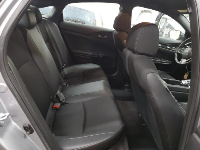 2021 HONDA CIVIC SPOR - 2HGFC2F84MH530212