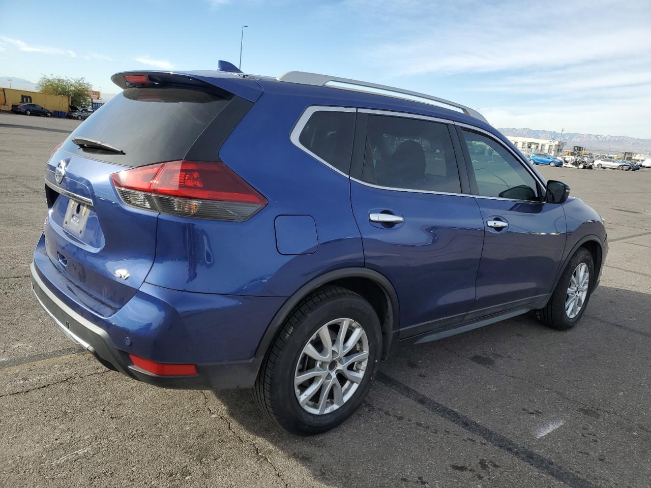 Lot #3024451545 2020 NISSAN ROGUE S