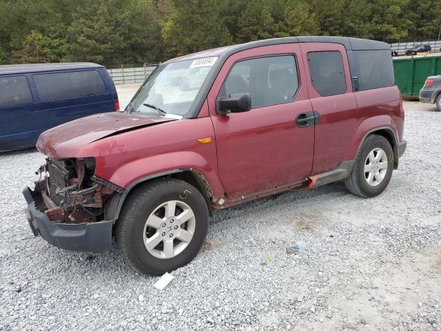 HONDA ELEMENT EX