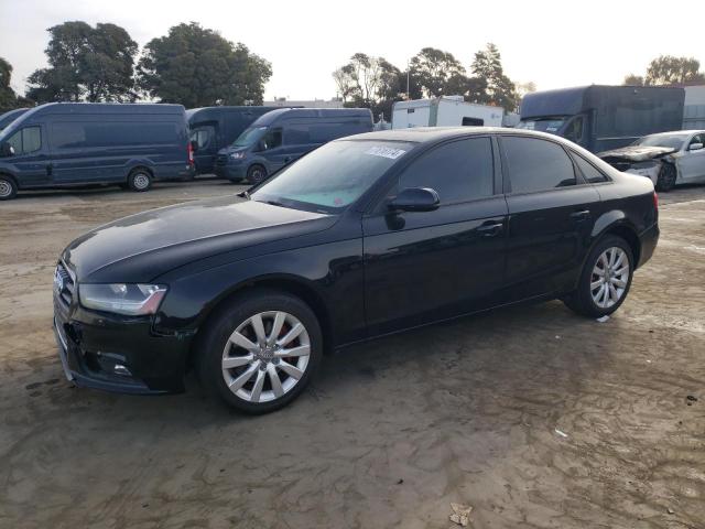 2014 AUDI A4 PREMIUM #3024802404