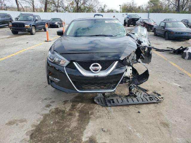 2017 NISSAN MAXIMA 3.5 - 1N4AA6AP5HC407182