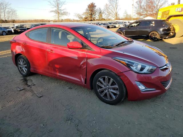 Vin: kmhdh4ae3eu158257, lot: 41363625, hyundai elantra se 20144