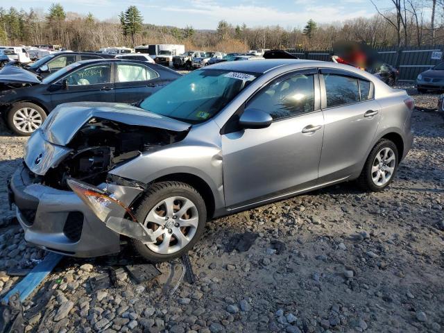 Global Auto Auctions: 2013 MAZDA 3 I