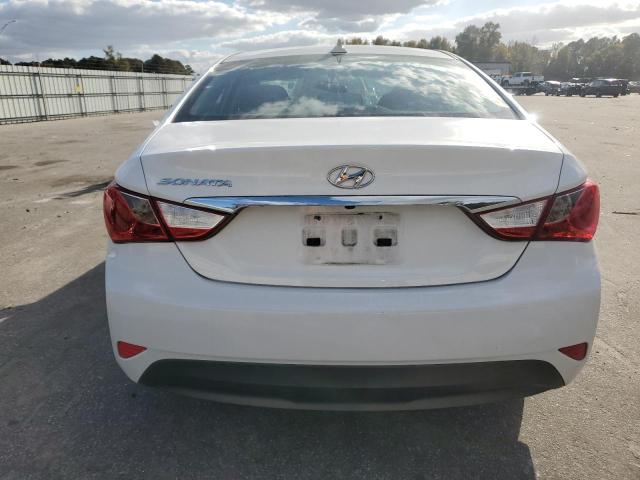 VIN 5NPEB4AC1EH891281 2014 Hyundai Sonata, Gls no.6