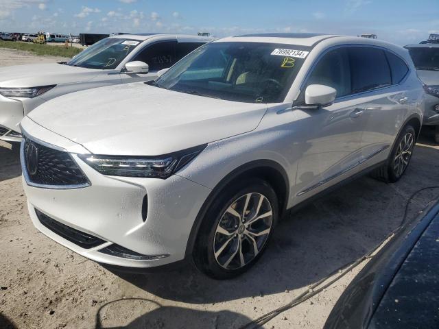 2024 ACURA MDX TECHNO #2989358641