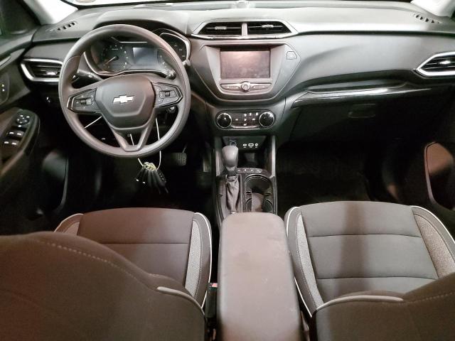 2021 CHEVROLET TRAILBLAZE - KL79MNSLXMB137101