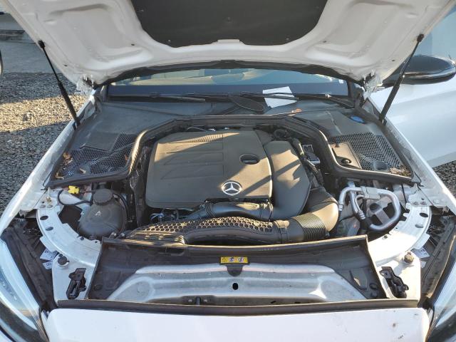 2020 MERCEDES-BENZ C 300 4MAT - W1KWF8EB1LR594900
