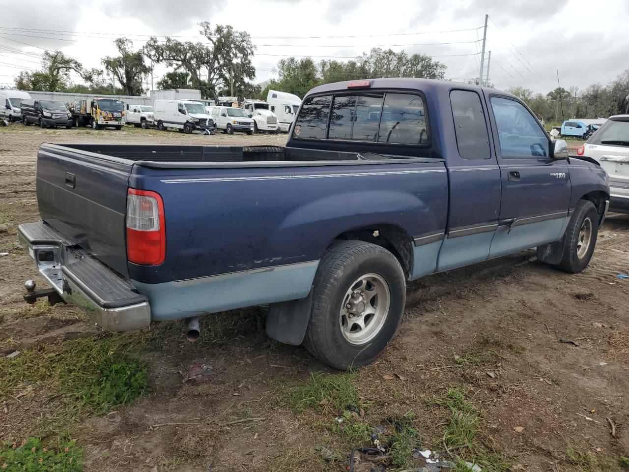 Lot #2989158006 1997 TOYOTA T100 XTRAC