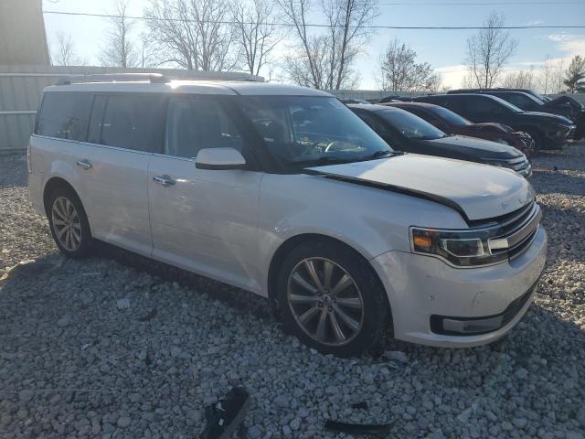 VIN 2FMHK6DT9FBA00263 2015 FORD FLEX no.4