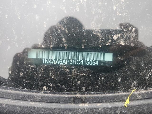 2017 NISSAN MAXIMA 3.5 - 1N4AA6AP3HC415054