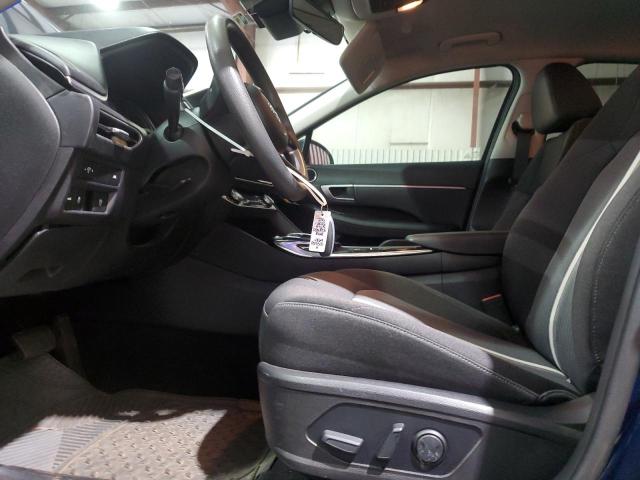 2022 HYUNDAI SONATA SEL - 5NPEL4JAXNH144869