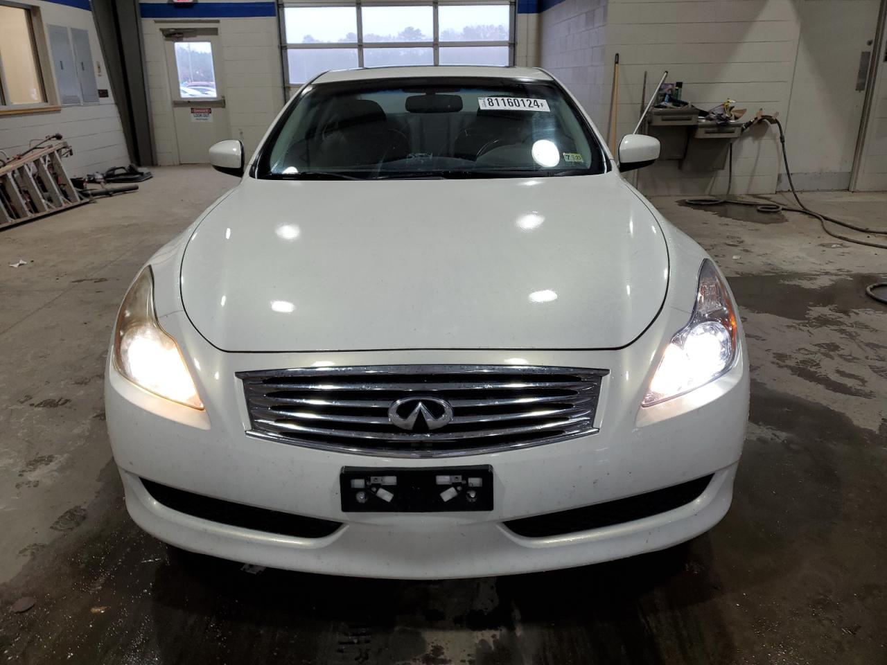 Lot #2977031604 2010 INFINITI G37