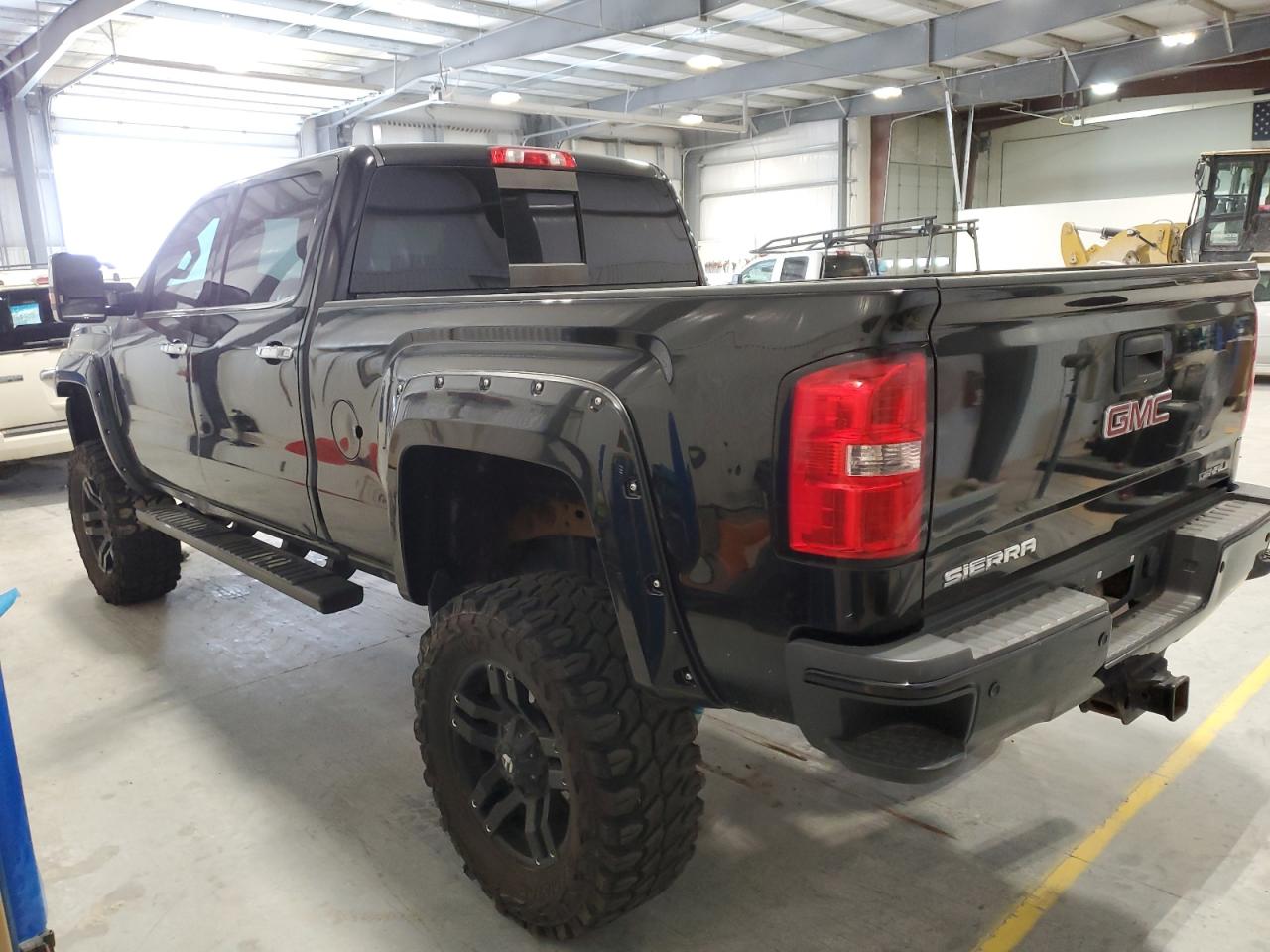 Lot #3024243849 2015 GMC SIERRA K25