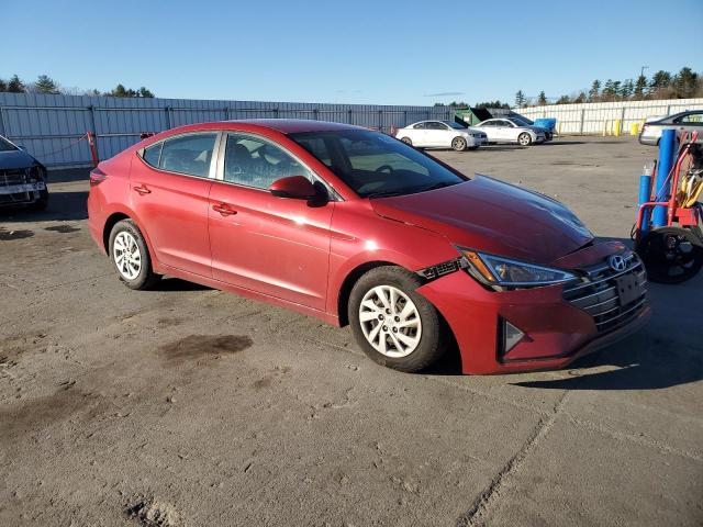 2019 HYUNDAI ELANTRA SE - 5NPD74LF6KH493810