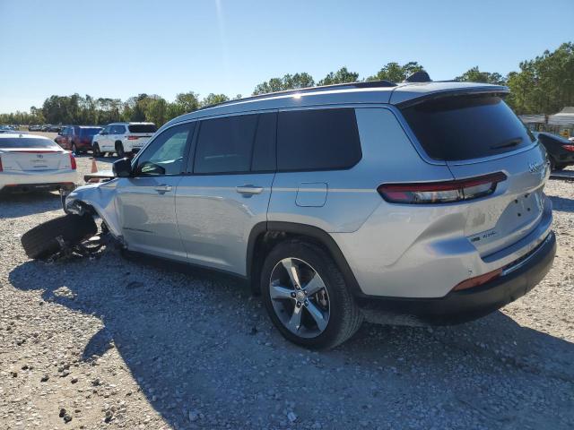 2022 JEEP GRAND CHER - 1C4RJKBG1N8506892