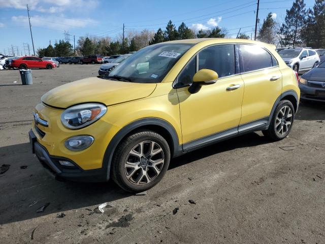 2016 FIAT 500X TREKK #3006905611