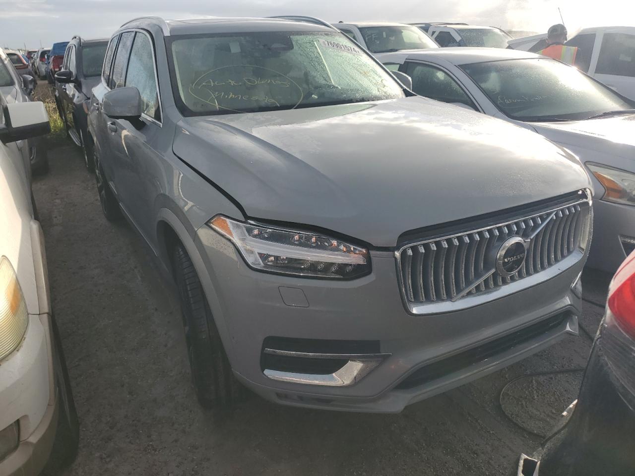 Lot #3004129820 2024 VOLVO XC90 PLUS