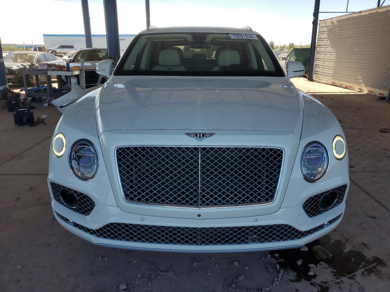 Lot #2996494838 2018 BENTLEY BENTAYGA