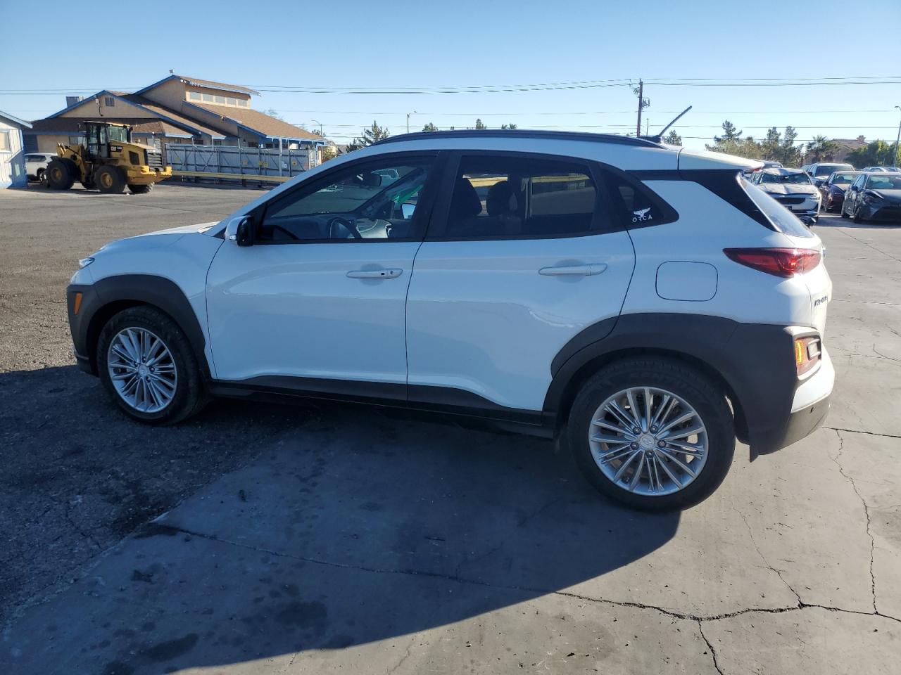 Lot #3028591923 2018 HYUNDAI KONA SEL